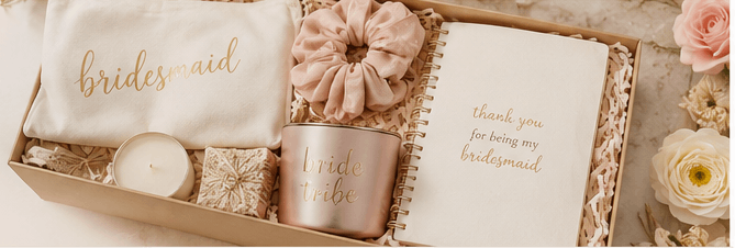 Custom gifting details