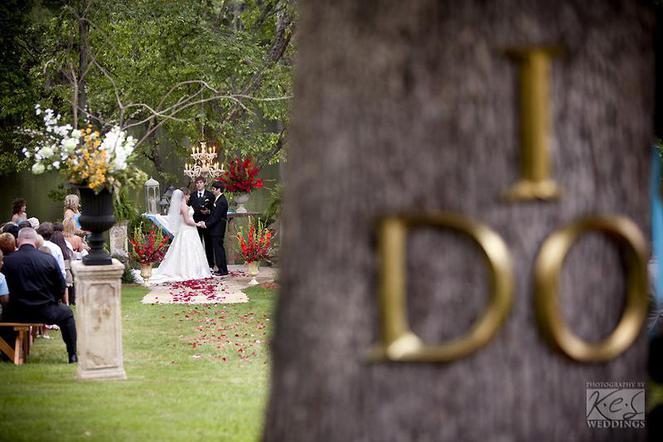 Alda’s Magnolia Hill Wedding Vision