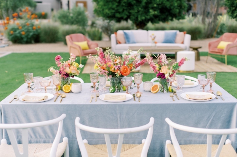 Andaz Scottsdale Resort & Bungalows Ceremony Spaces