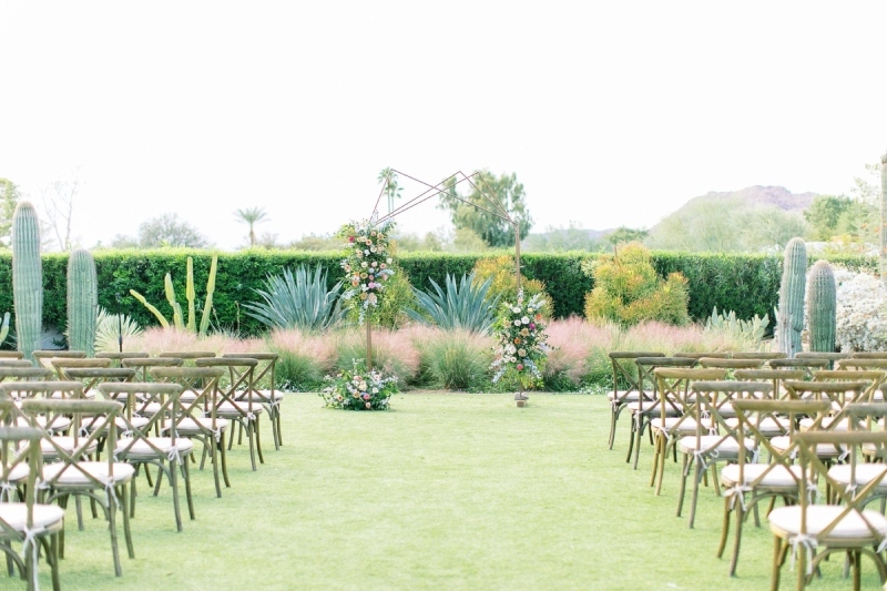 Andaz Scottsdale Resort & Bungalows Portrait Backdrops