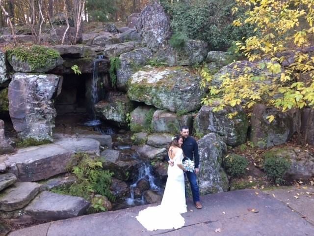 Anthony Chapel at Garvan Woodland Gardens gallery atmosphere