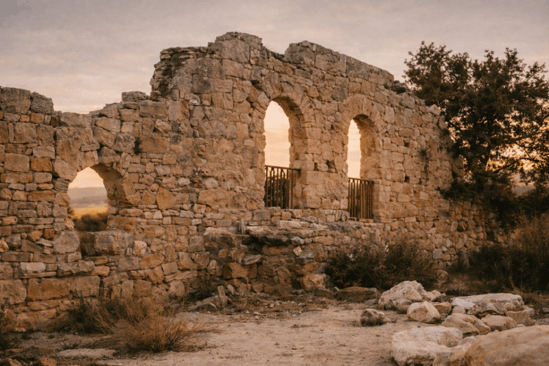 Historic wedding venue inspiration