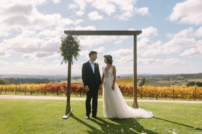The Lane Vineyard wedding venue