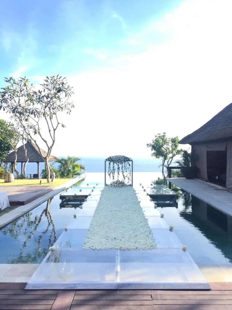 Bali venue inspiration