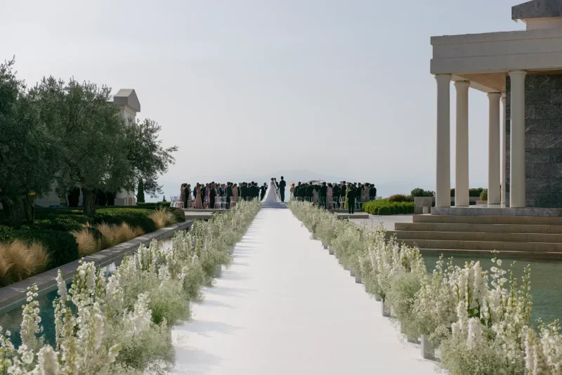 Greece venue inspiration
