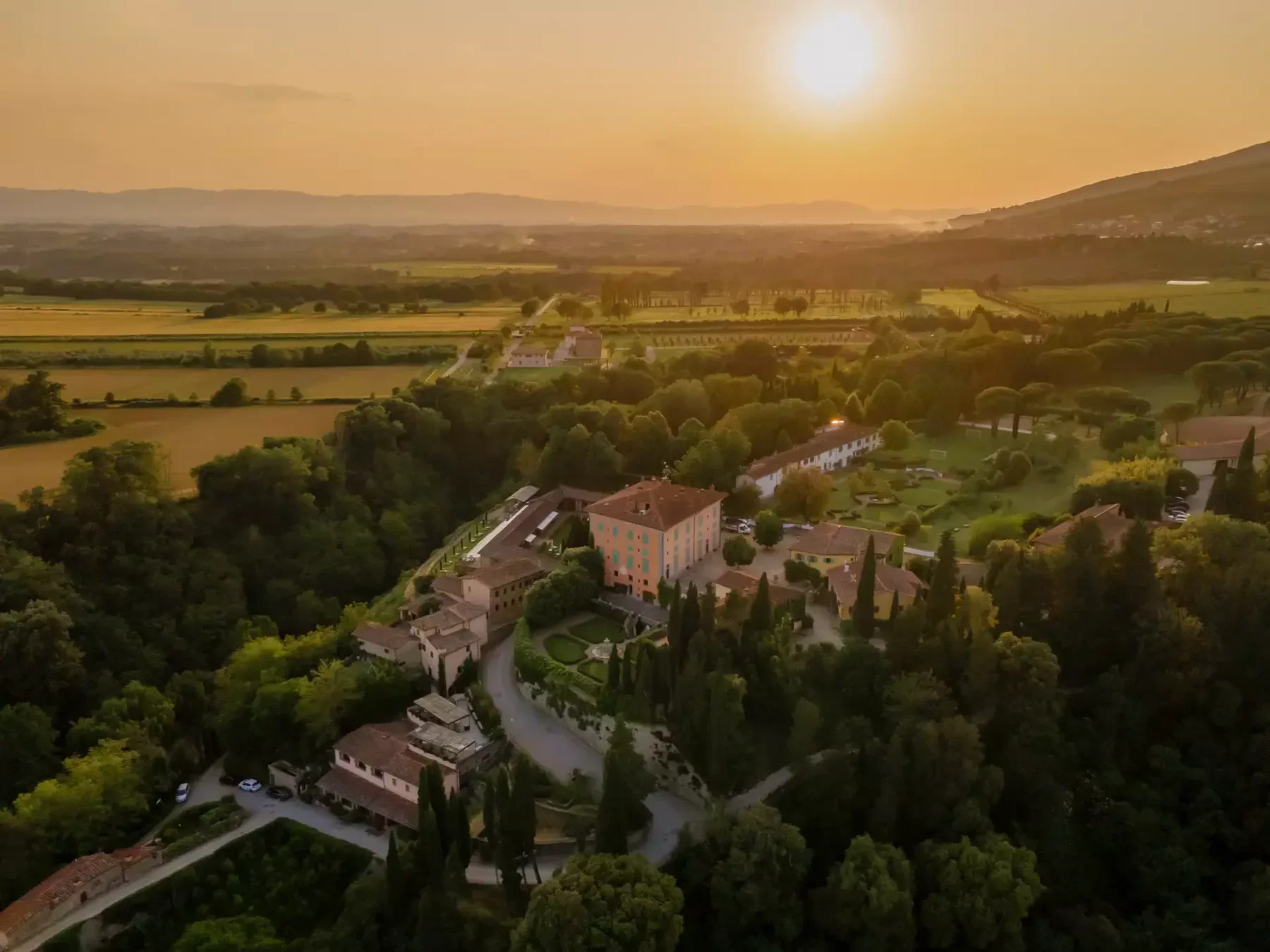 Il Borro wedding venue