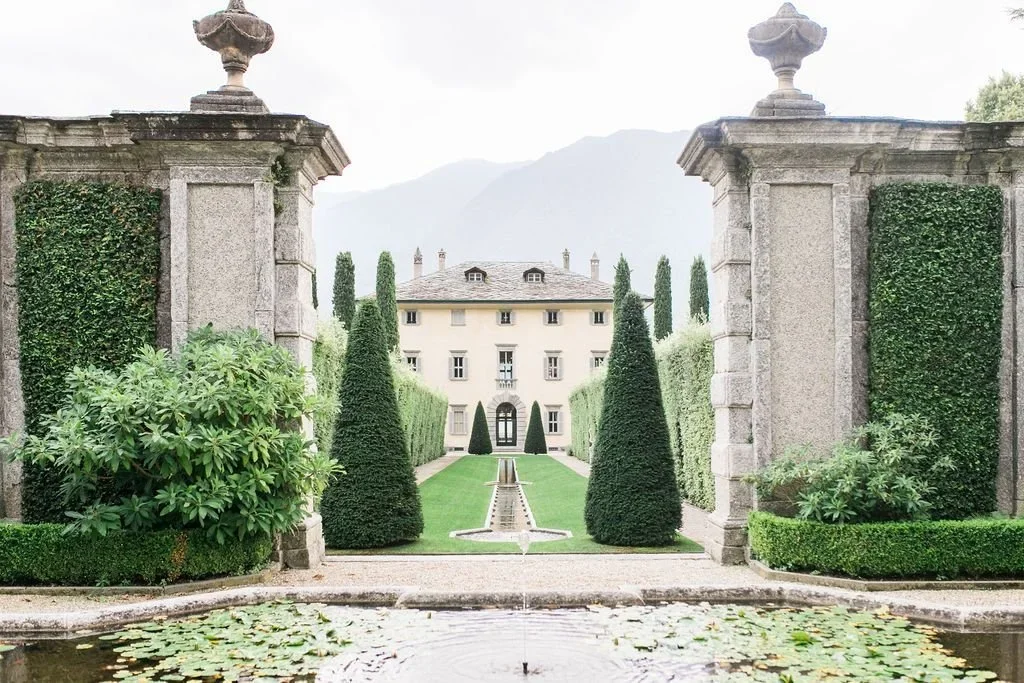 Italy venue inspiration