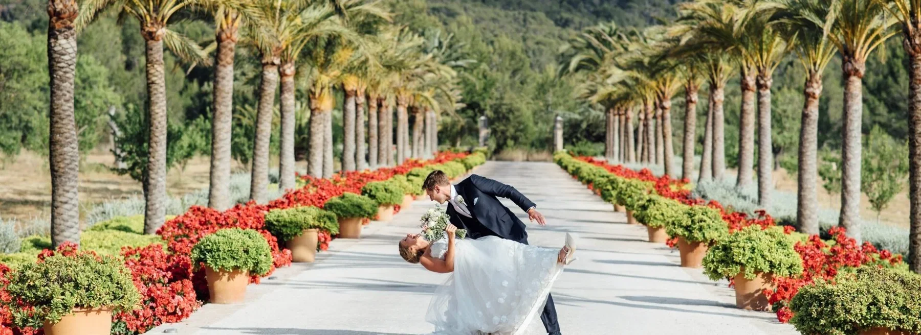 Son Bunyola Hotel & Villas wedding venue