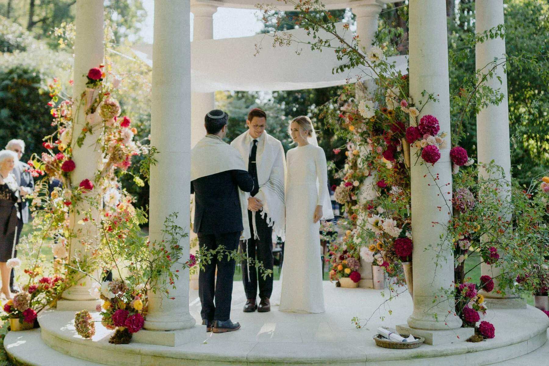 Heckfield Place wedding venue