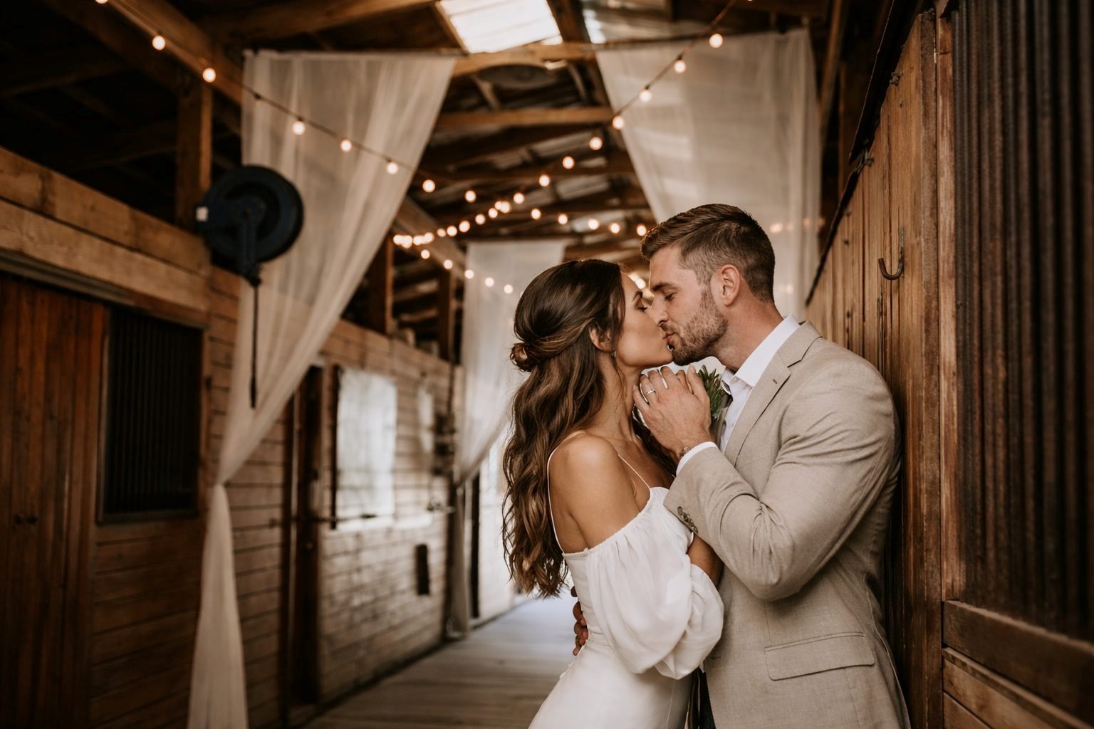 Meadow Creek Farm wedding venue