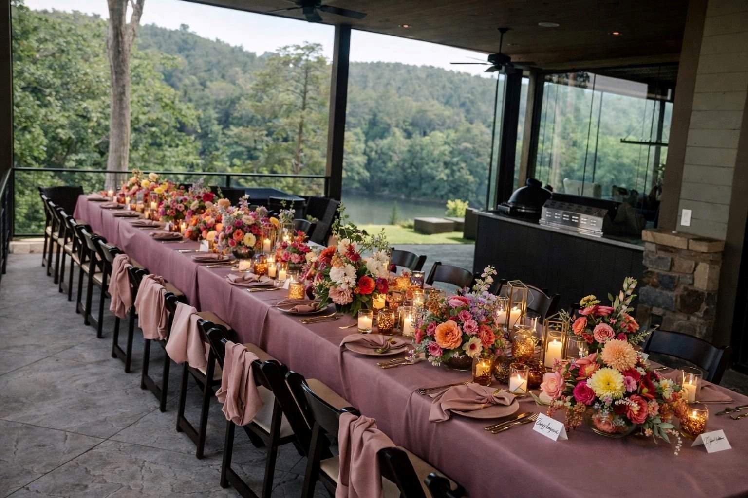 Oak Meadow Event Center wedding venue