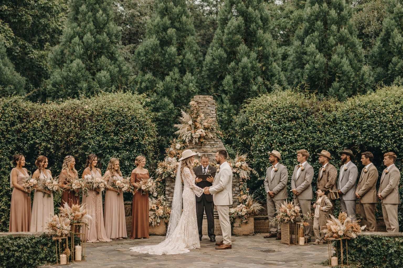 The Sonnet House wedding venue