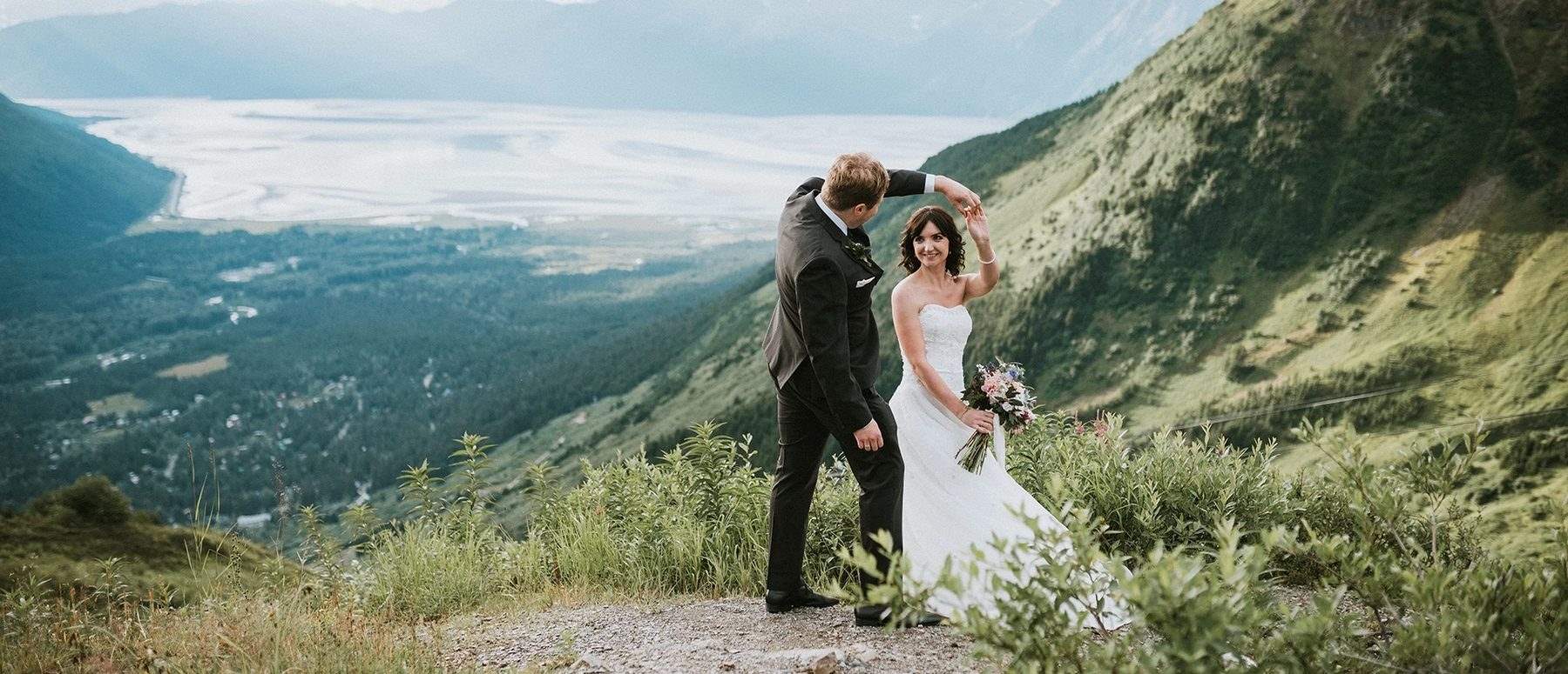 Alyeska Resort wedding venue
