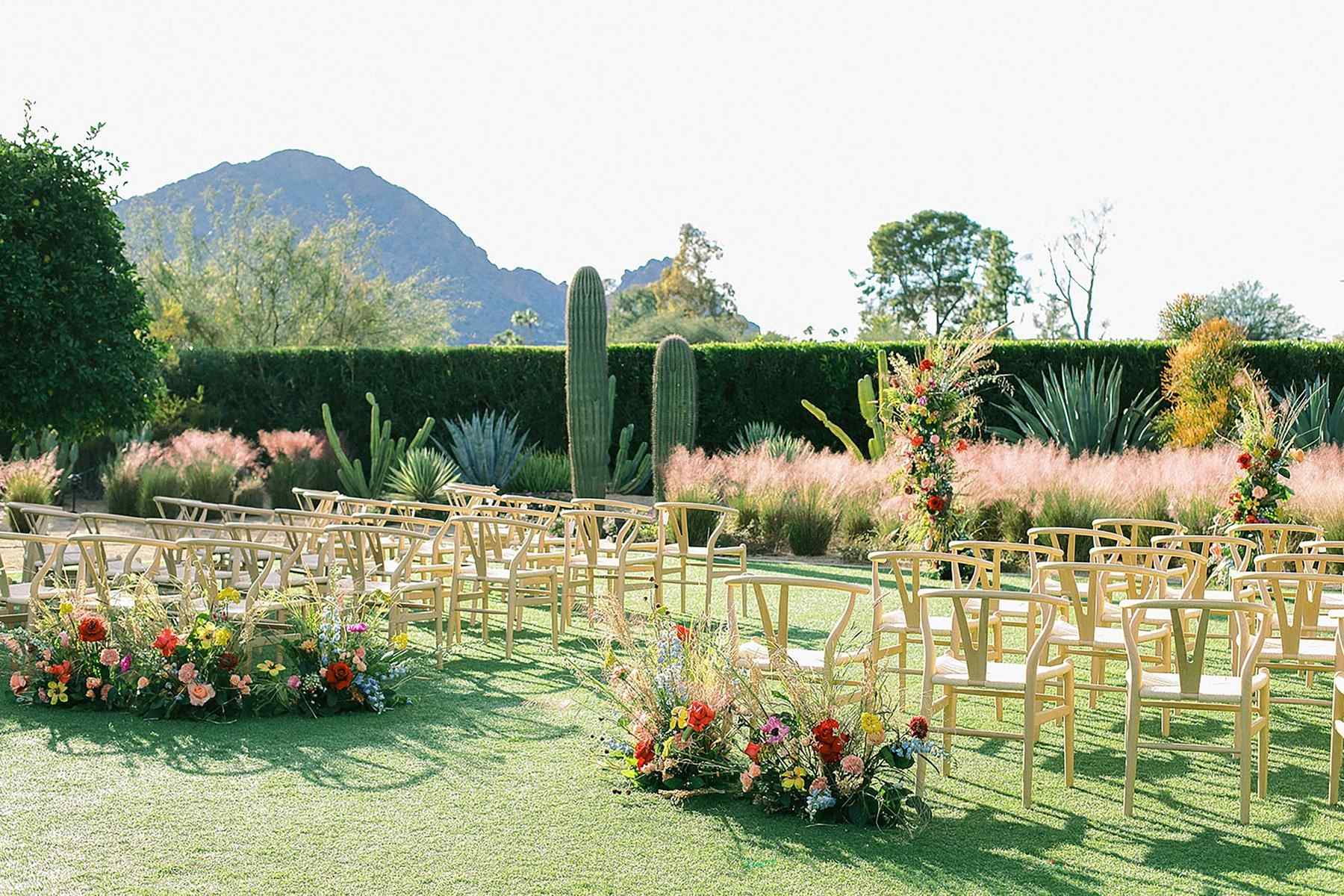Andaz Scottsdale Resort & Bungalows wedding venue