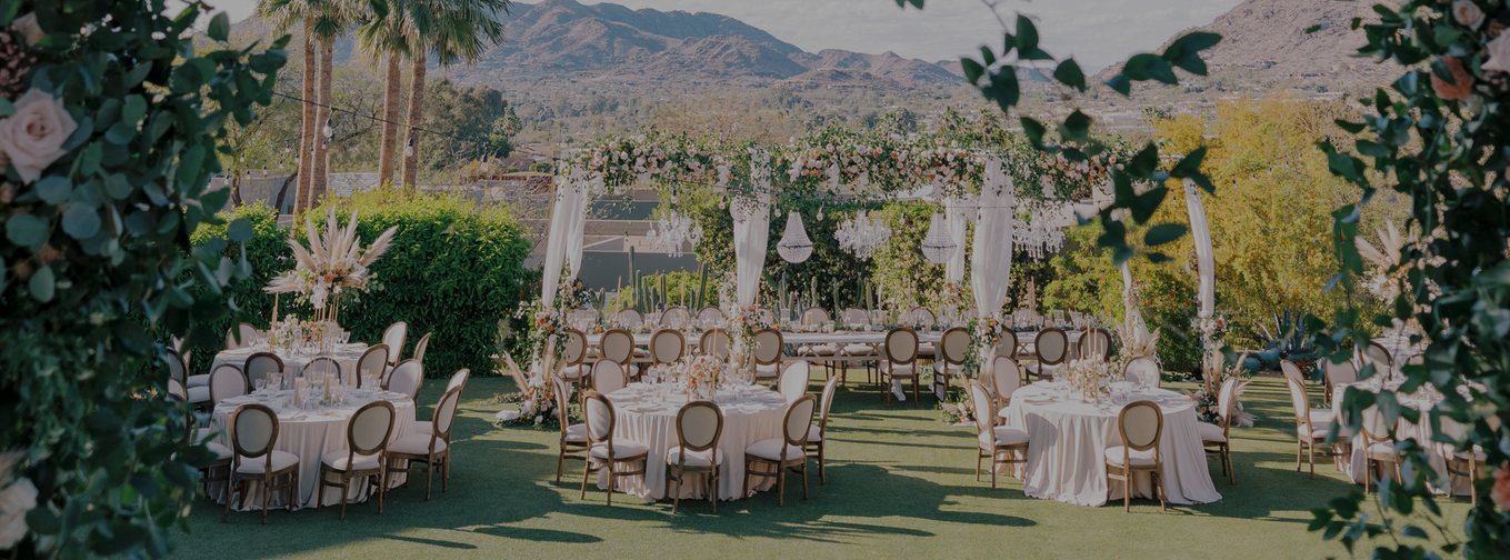 Sanctuary Camelback Mountain wedding venue