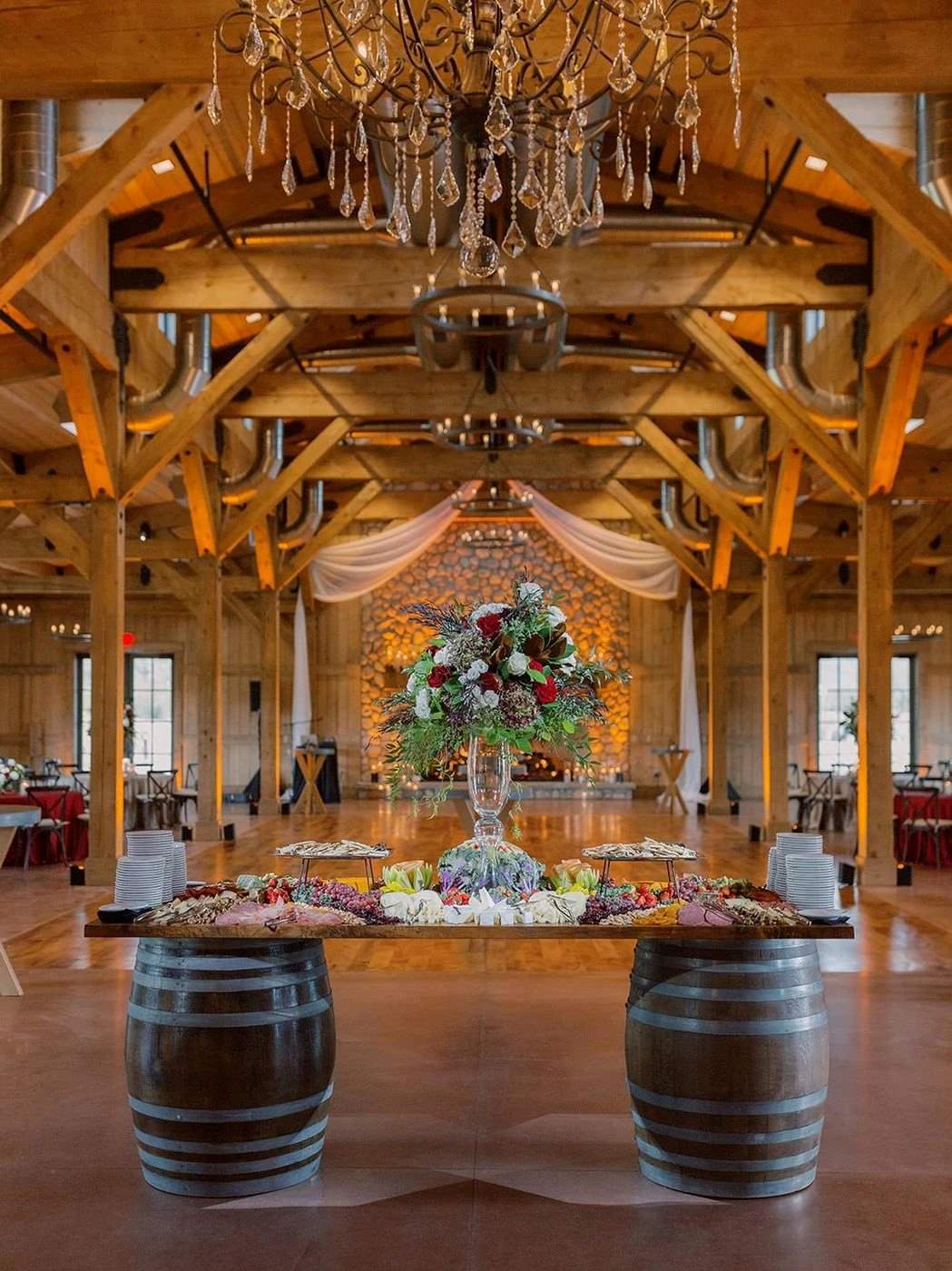 Tanque Verde Ranch wedding venue
