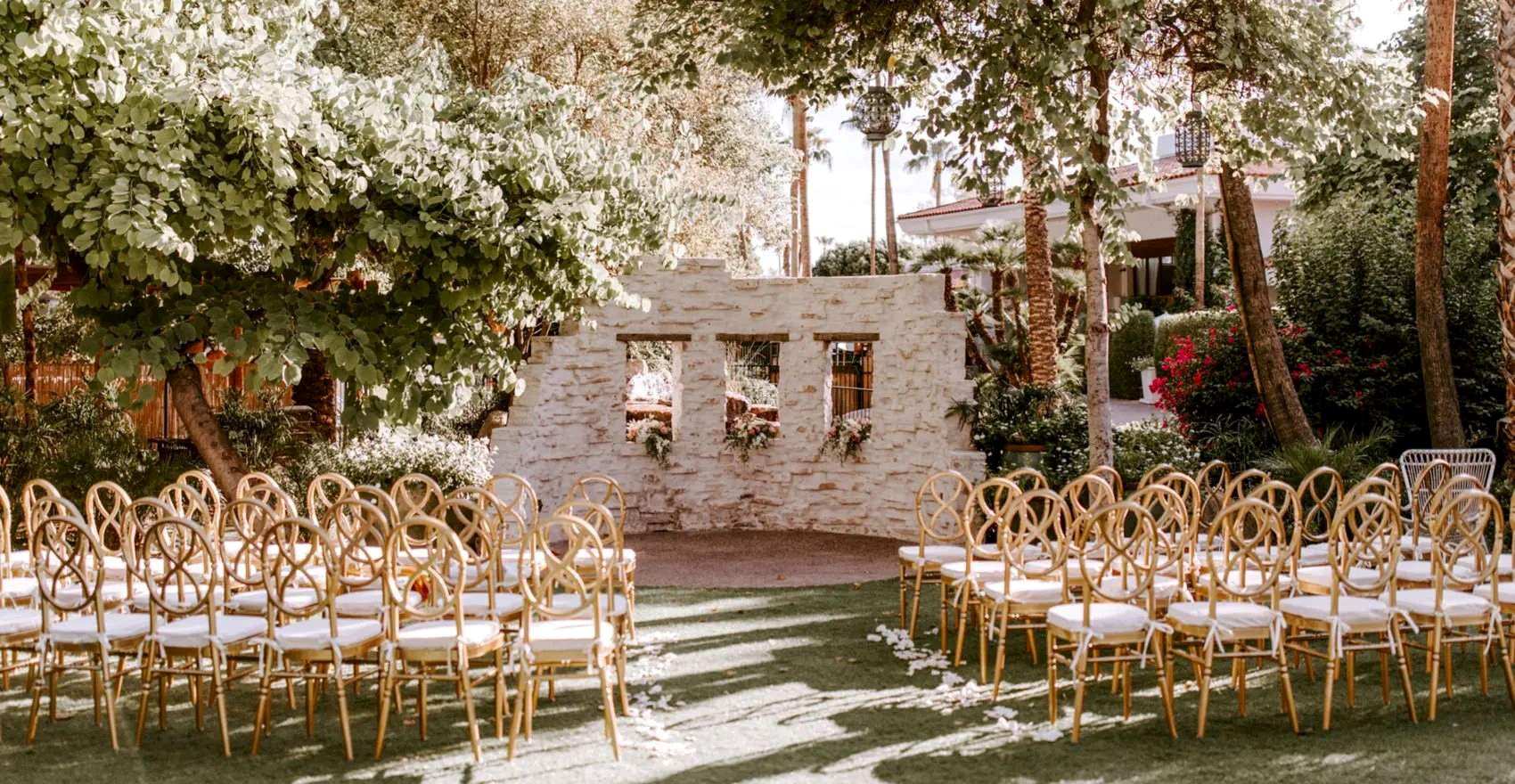 The Scott Resort & Spa wedding venue