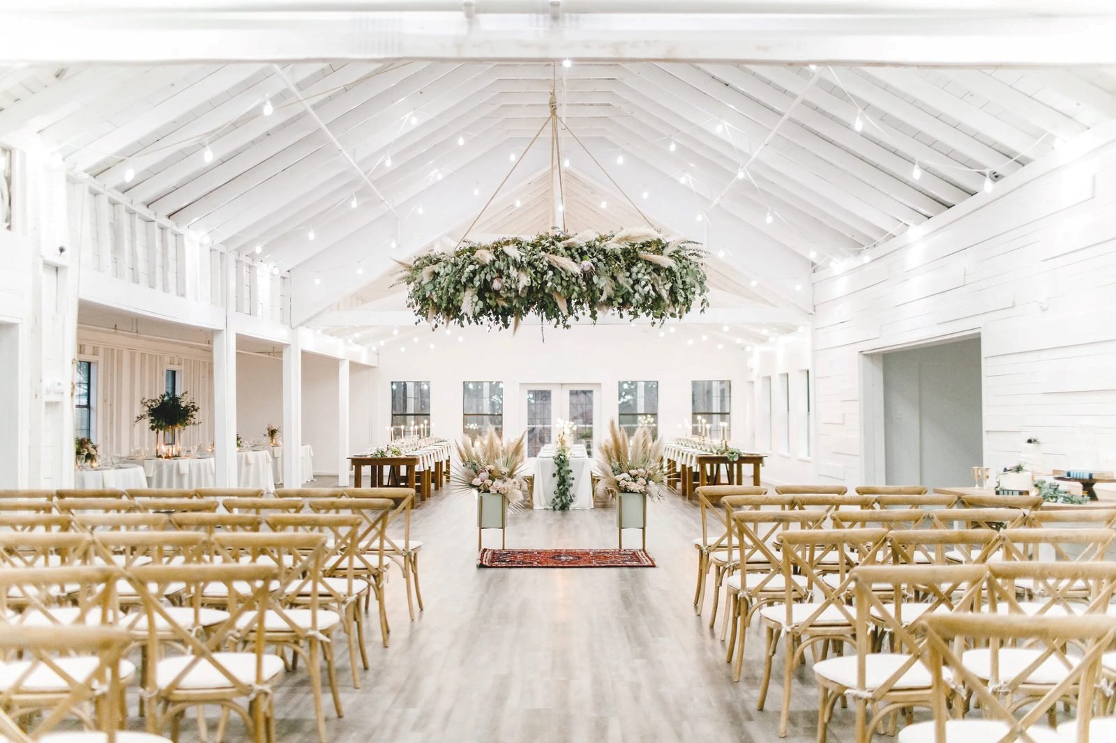 Kindred North wedding venue
