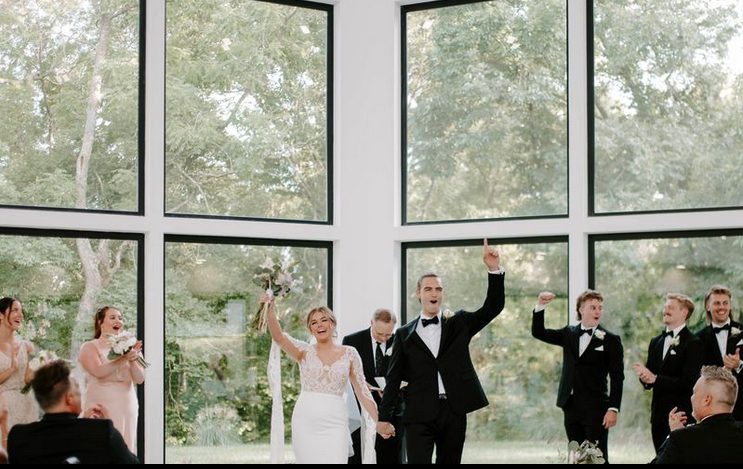 Osage House wedding venue