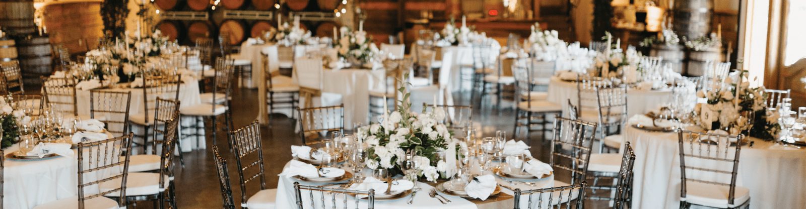 Sassafras Springs Vineyard & Winery wedding venue