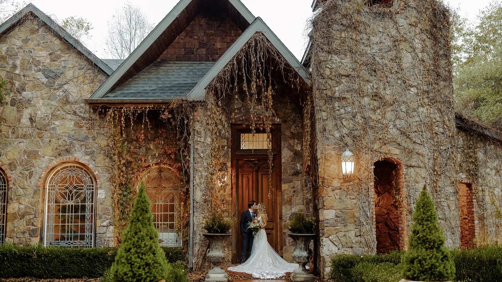 Stone Chapel at MattLane Farm wedding venue