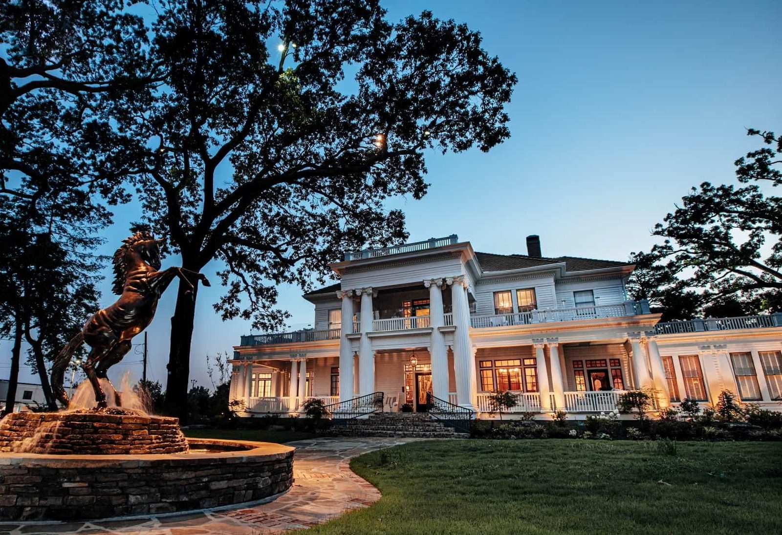 The Reserve at Hot Springs wedding venue