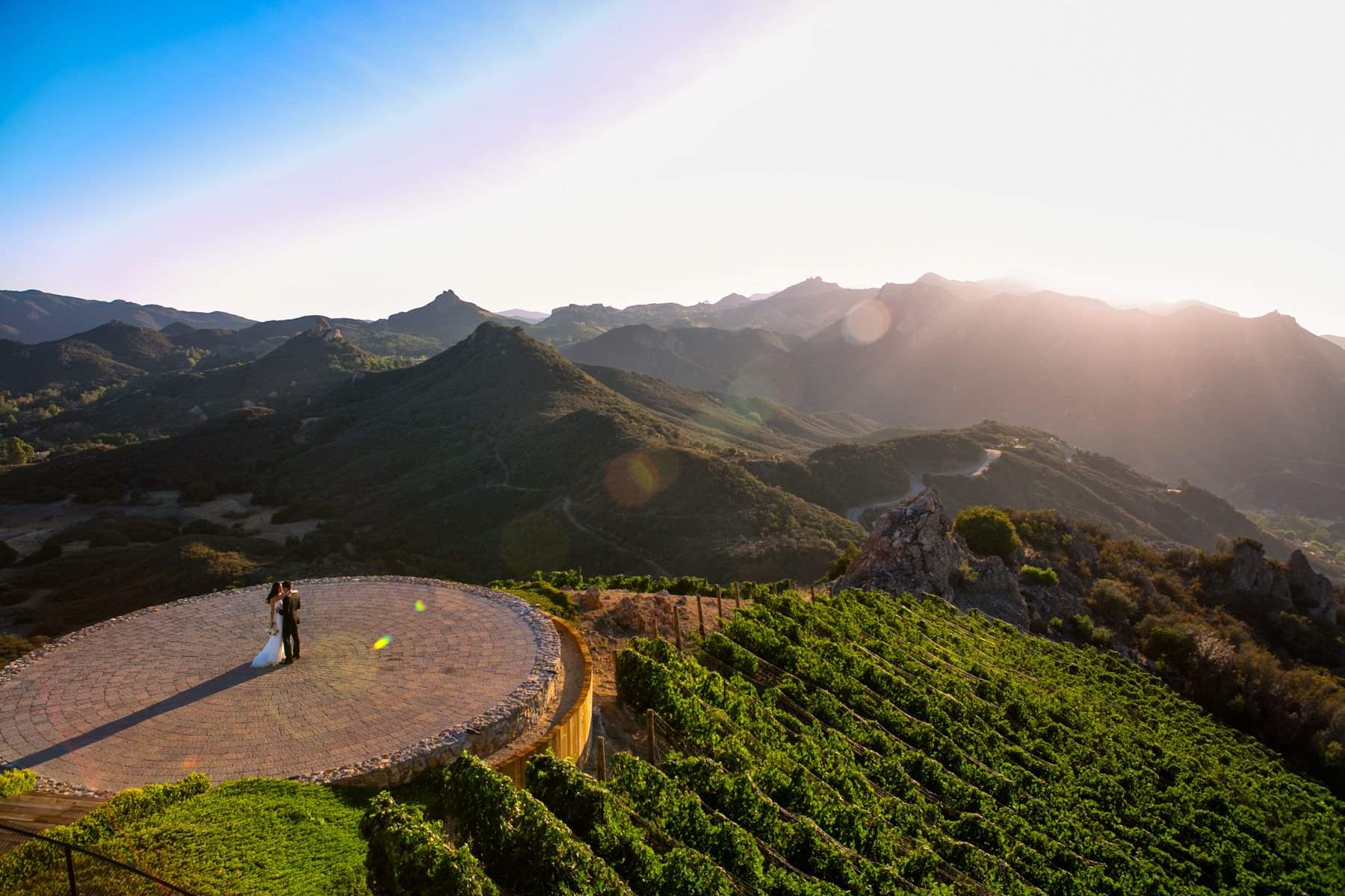 California venue inspiration