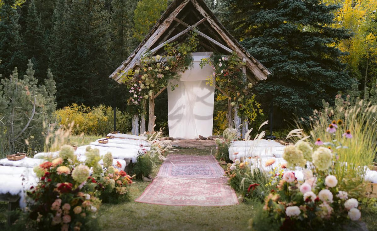 Colorado venue inspiration