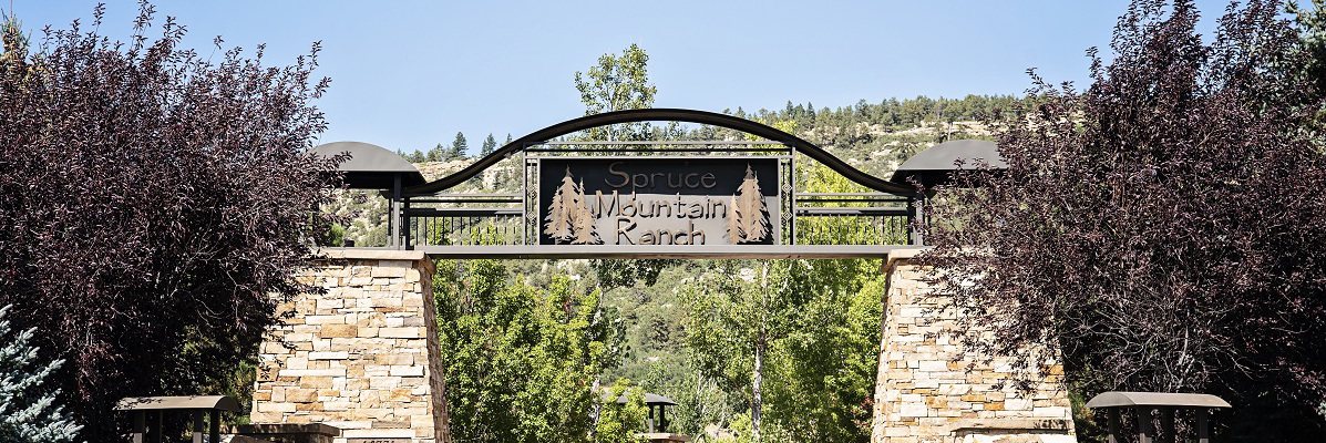 Spruce Mountain Ranch wedding venue