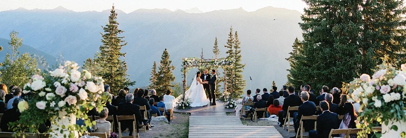 The Little Nell wedding venue