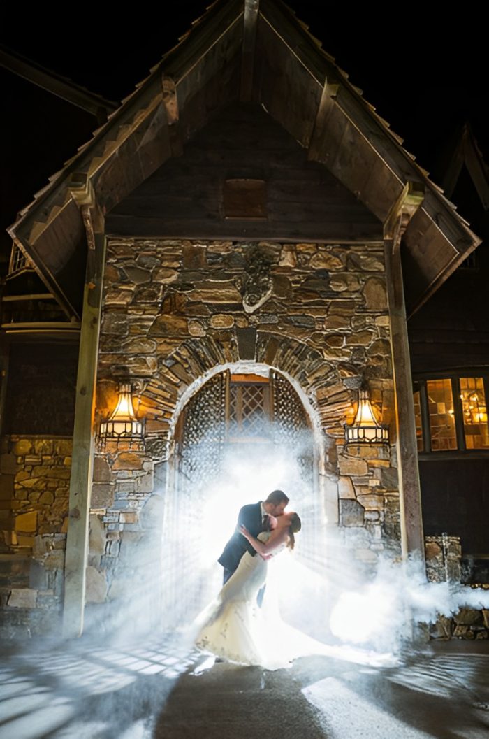 Bill Miller’s Castle wedding venue