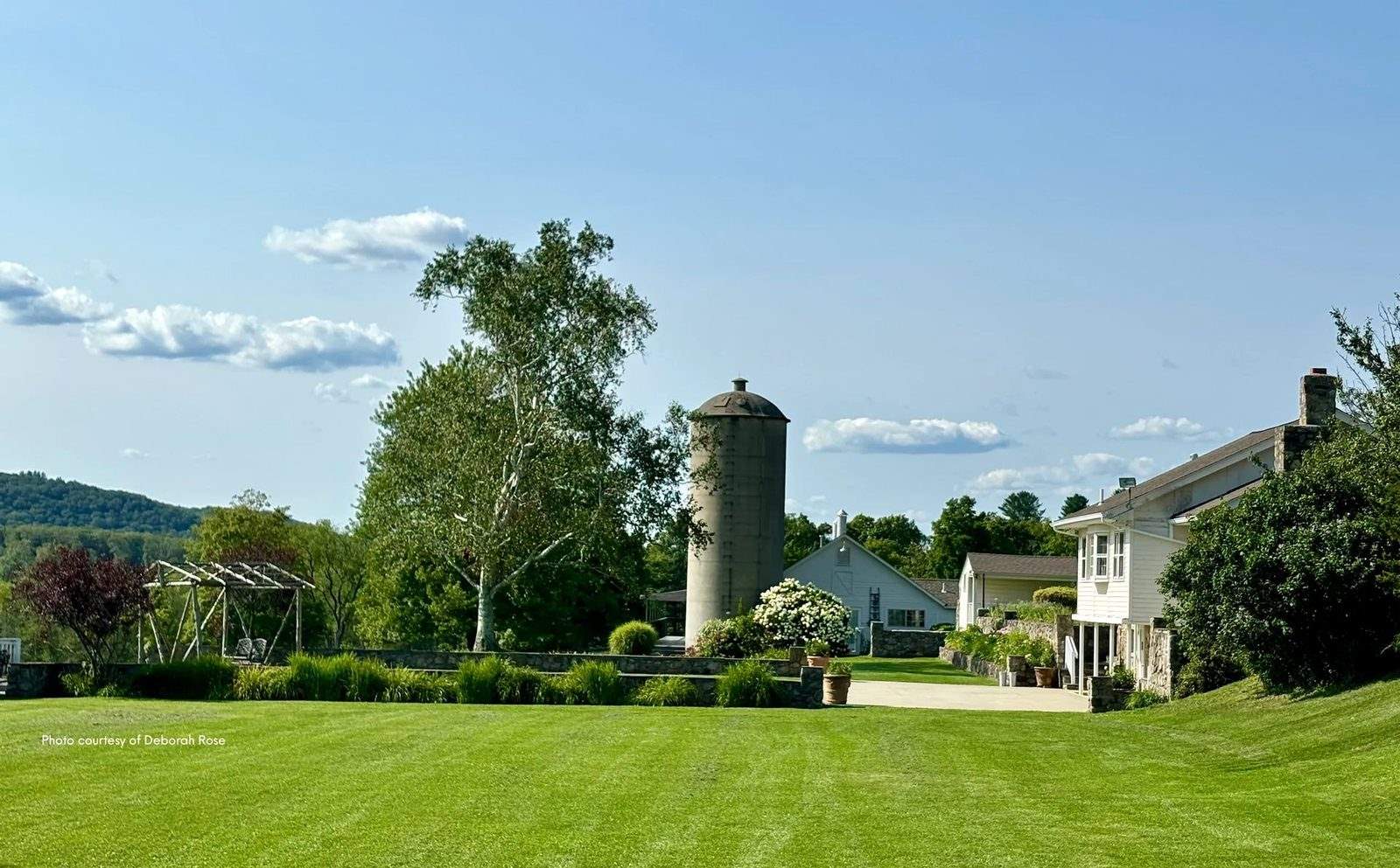 Candlelight Farms Inn wedding venue