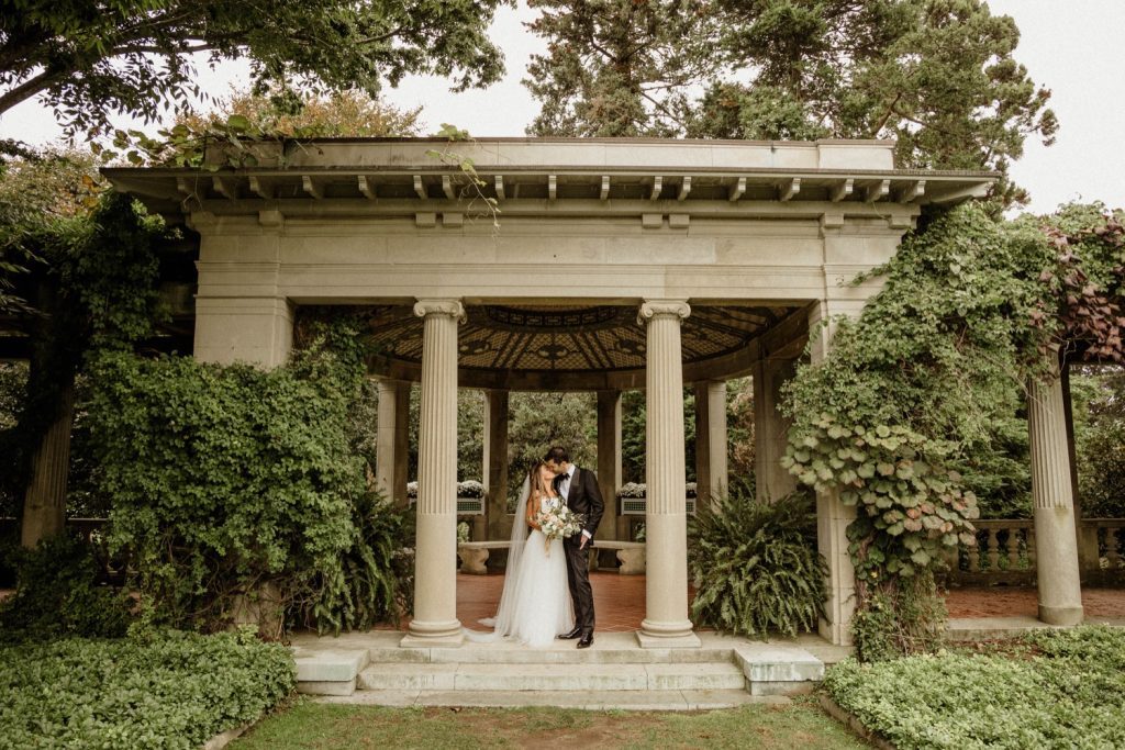 Harkness Memorial State Park / Eolia Mansion wedding venue