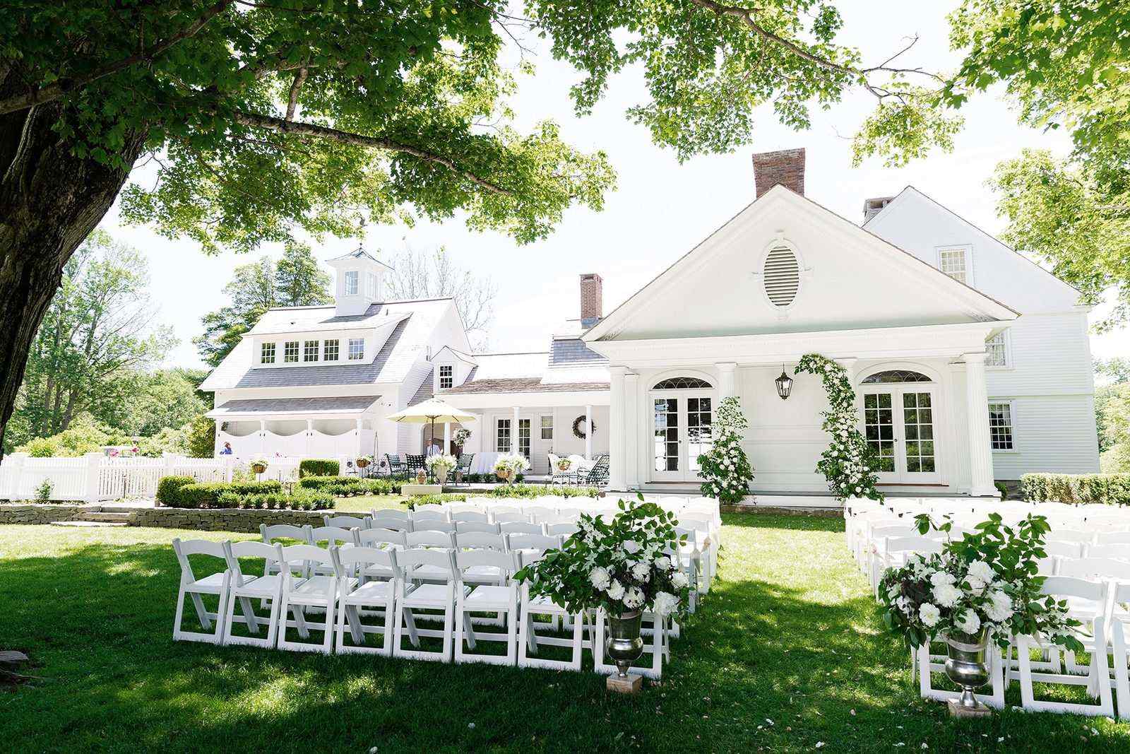 Smith Farm Gardens wedding venue