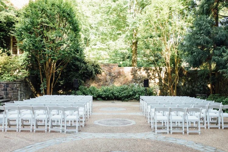 Bellevue Hall wedding venue