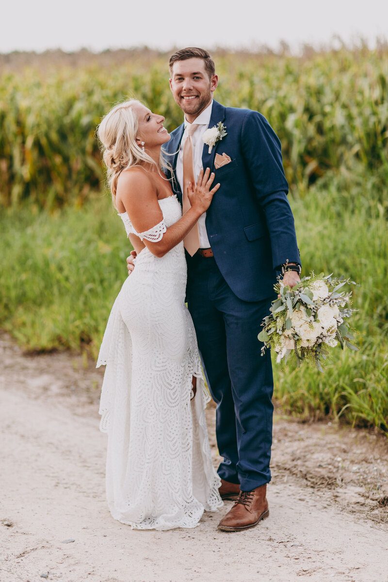 Hopkins Heartland: The Farm Venue wedding venue