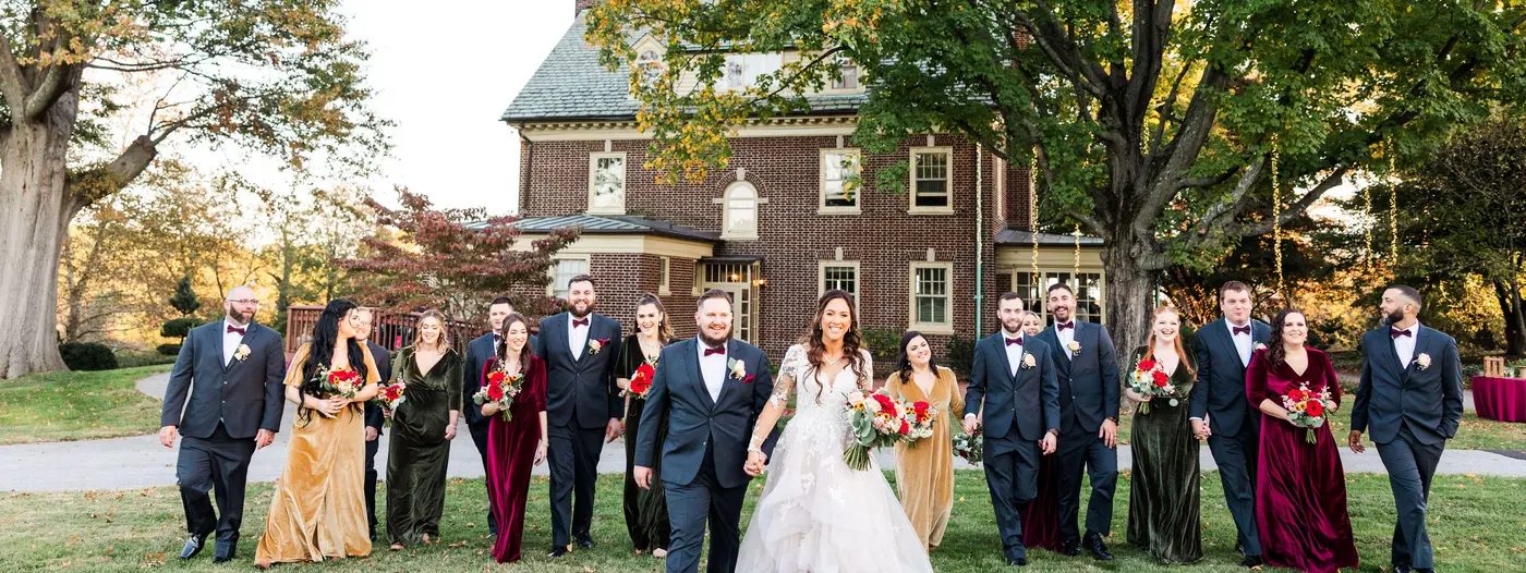 The Barn at Cauffiel wedding venue