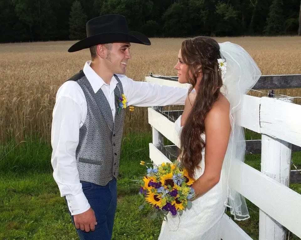 The Gardens at Bethlehem Farm wedding venue