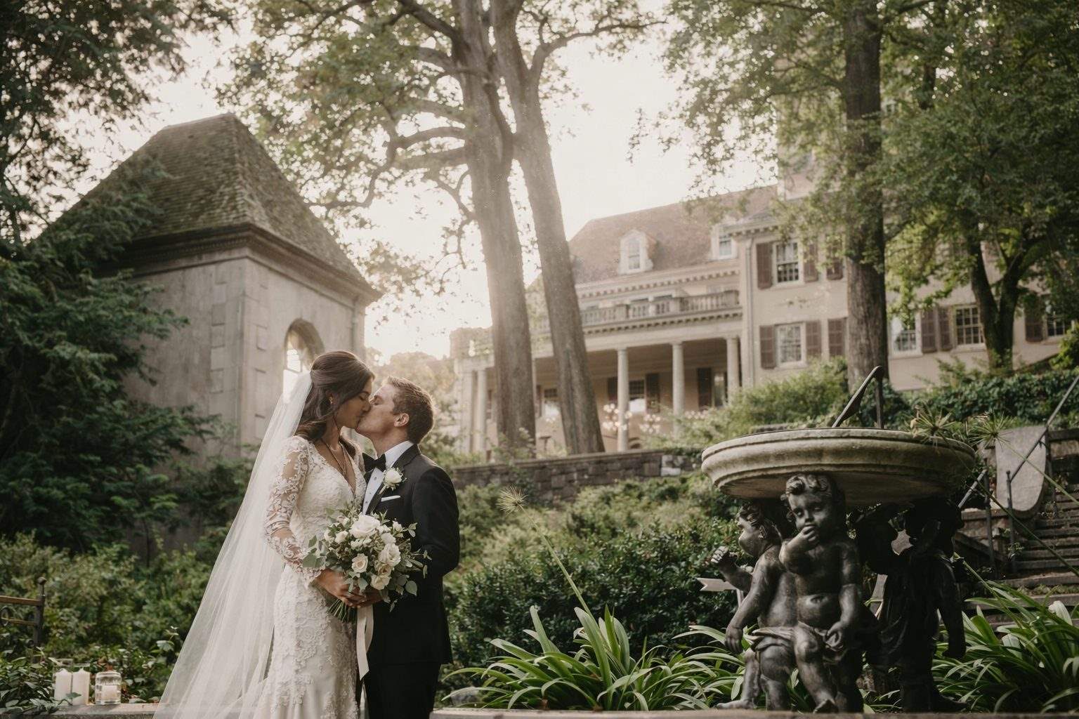 Winterthur Museum, Garden & Library wedding venue