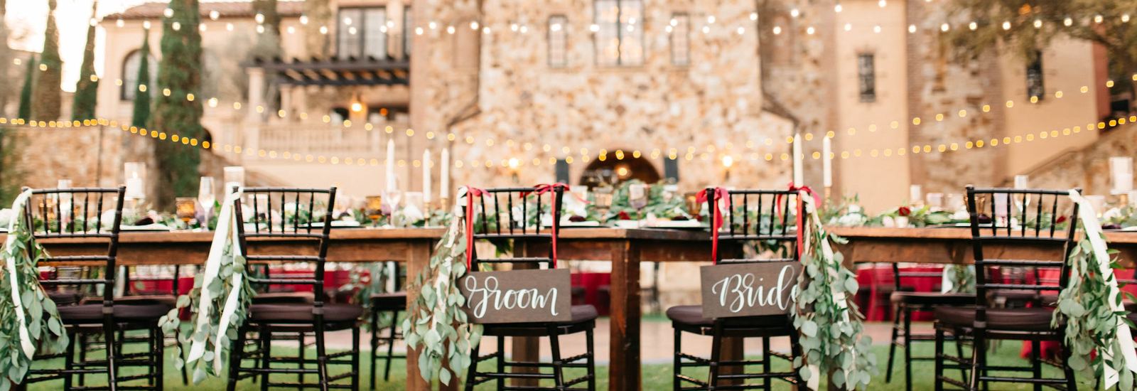 Bella Collina wedding venue