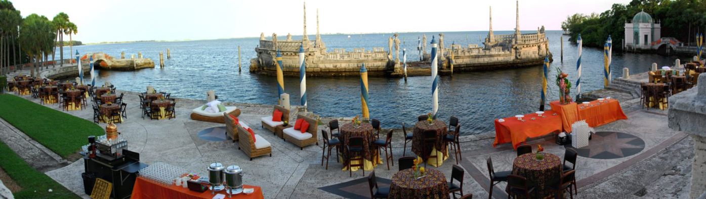 Florida venue inspiration