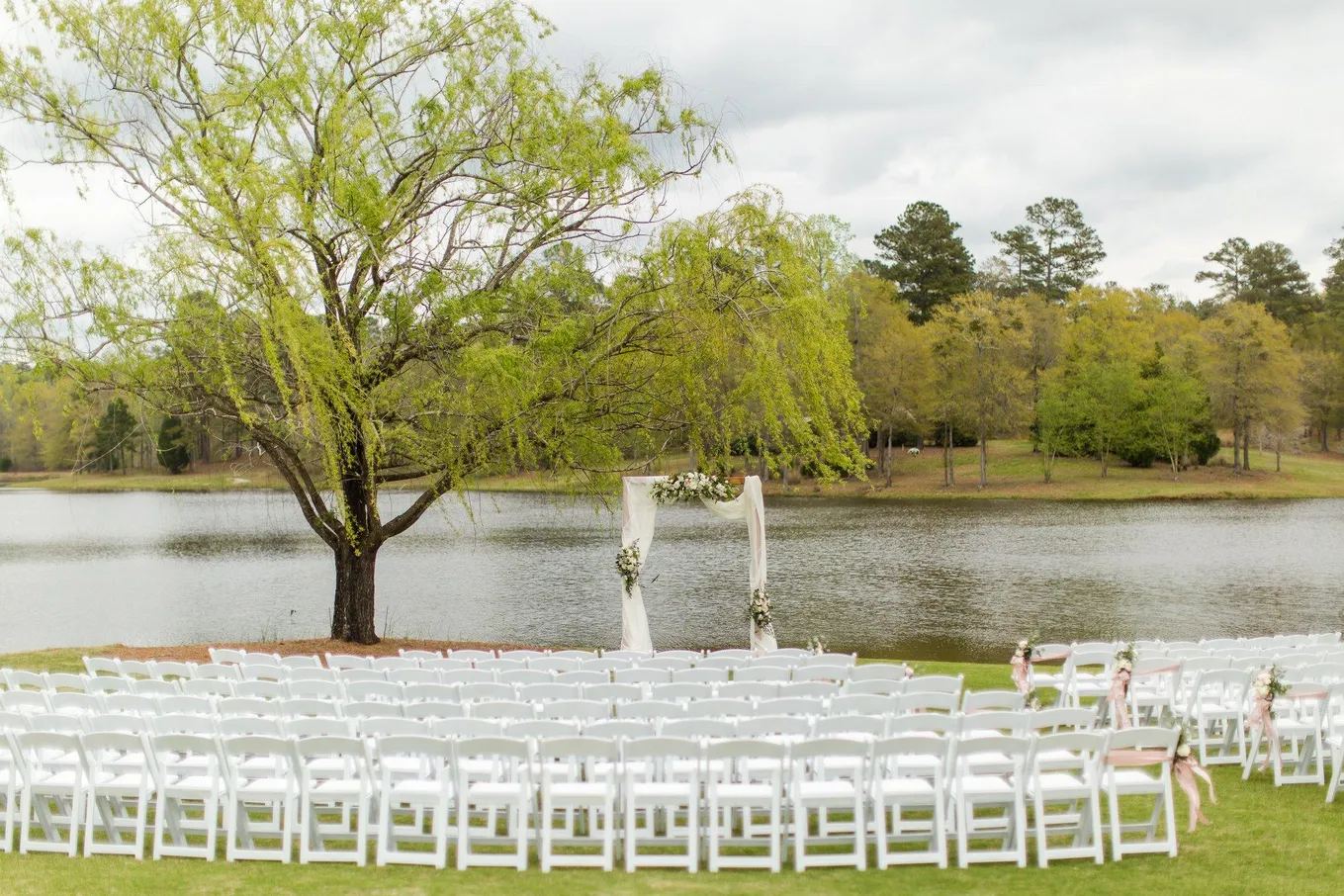 The Farm at High Shoals wedding venue
