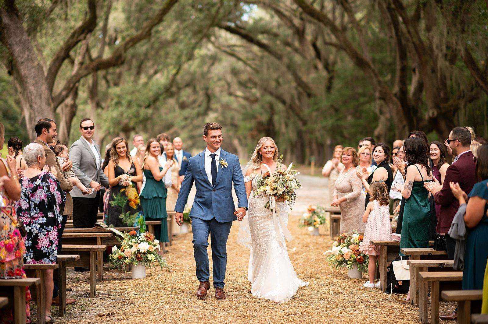 Wormsloe Historic Site wedding venue