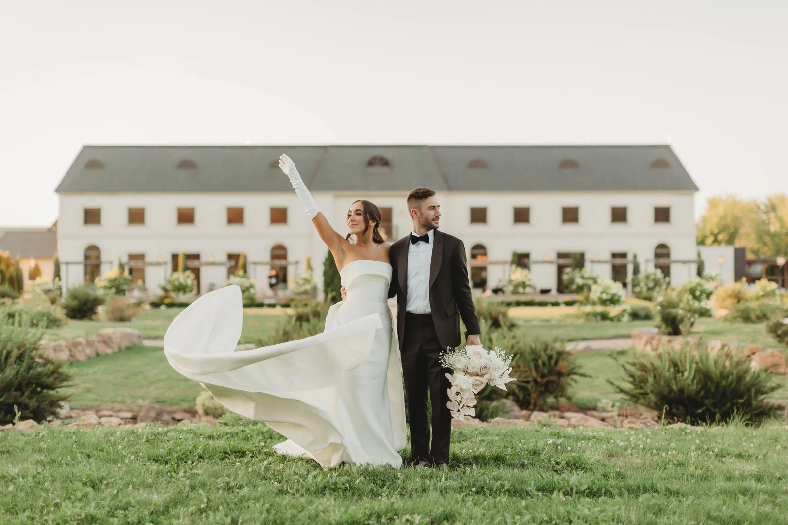 Chateau des Fleurs wedding venue