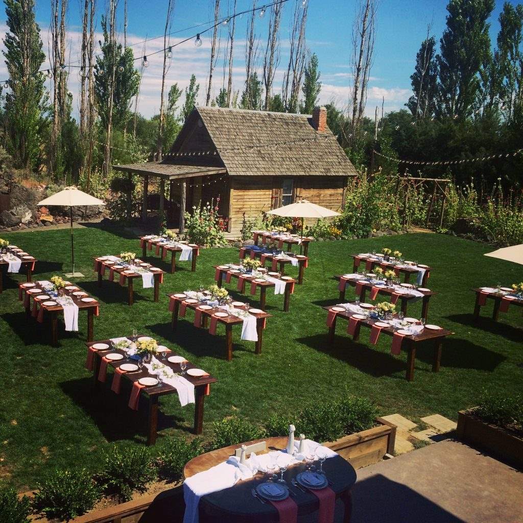 Still Water Hollow wedding venue