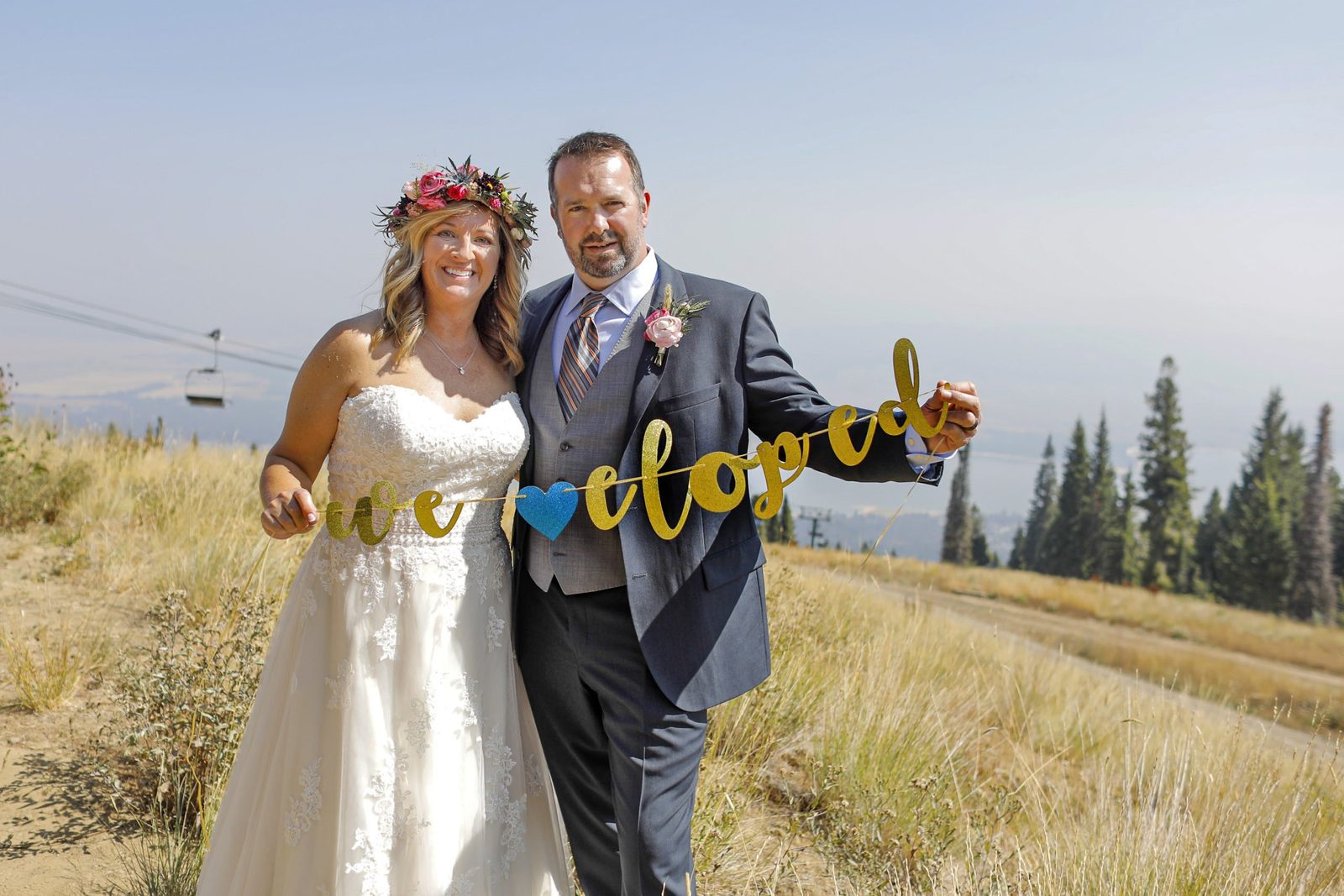 Tamarack Resort wedding venue