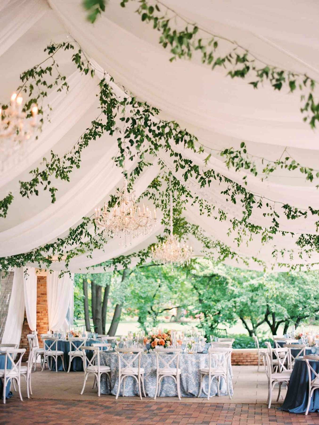 Chicago Botanic Garden wedding venue