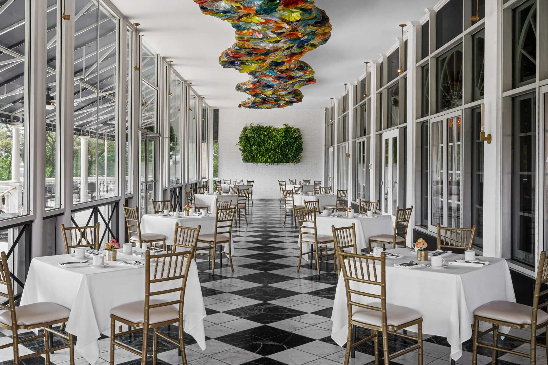 The Drake Oak Brook wedding venue