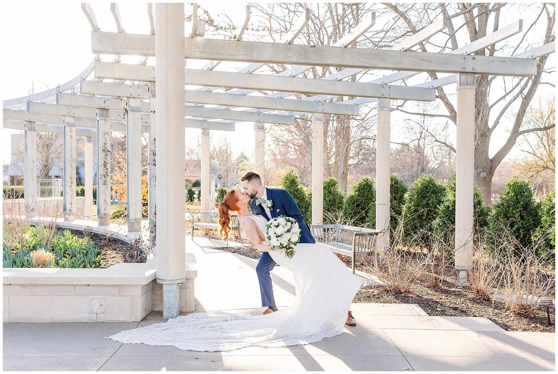 The Morton Arboretum wedding venue
