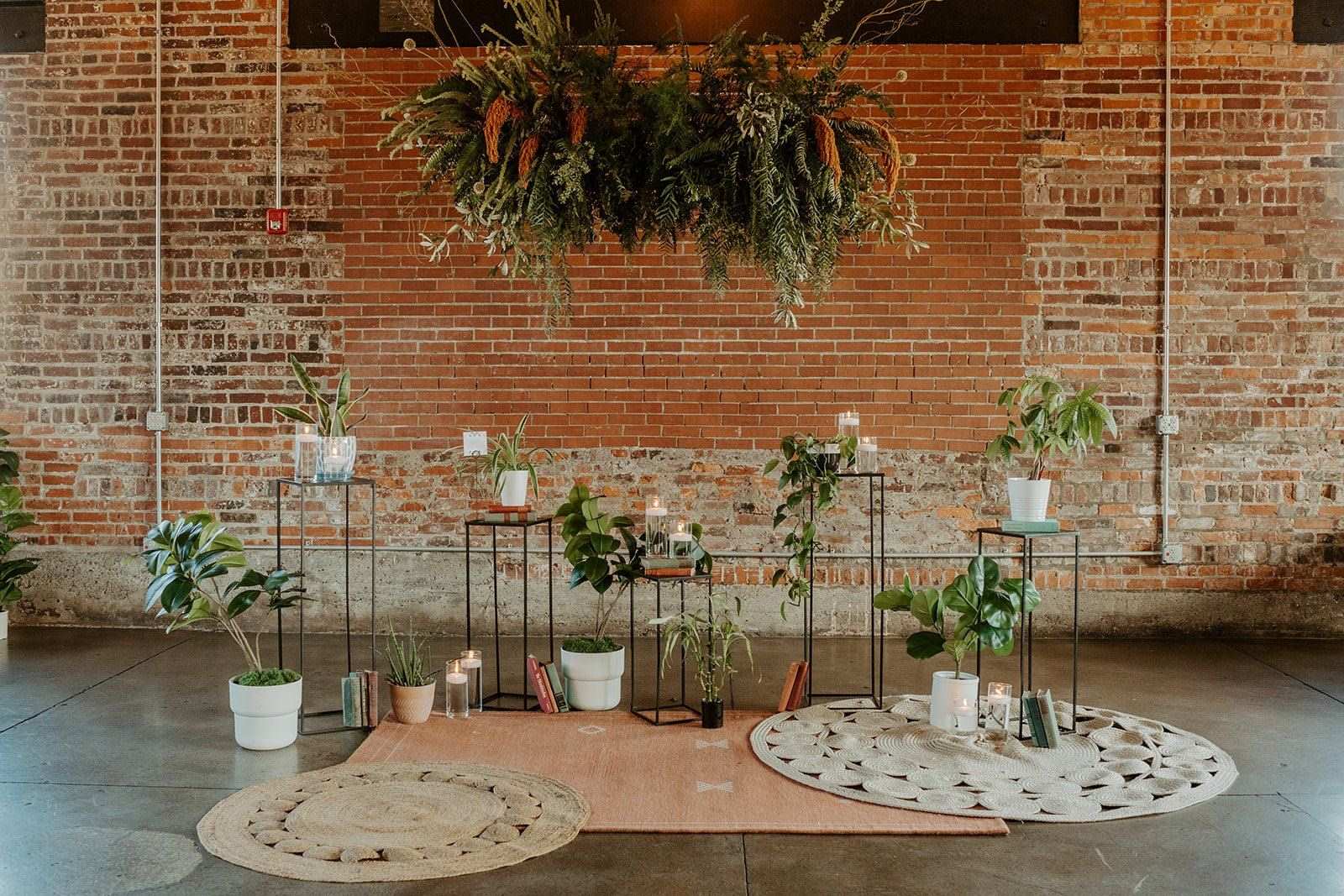 INDUSTRY wedding venue